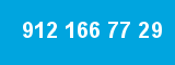 912 166 77 29